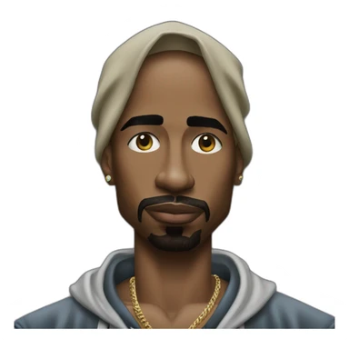 2pac saint peterburg sticker