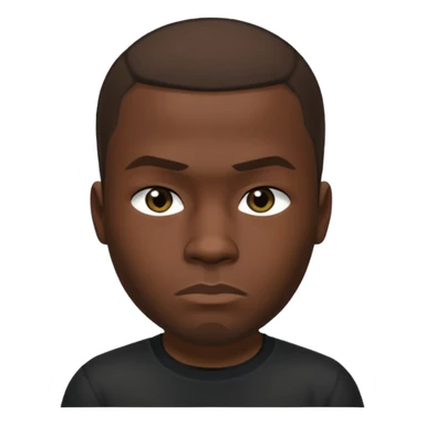 Cj de GTA sandreas noir sticker