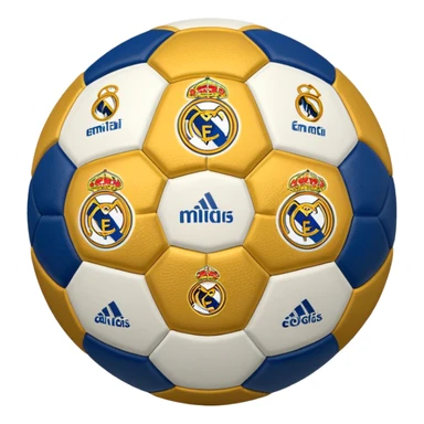 Real madrid sticker