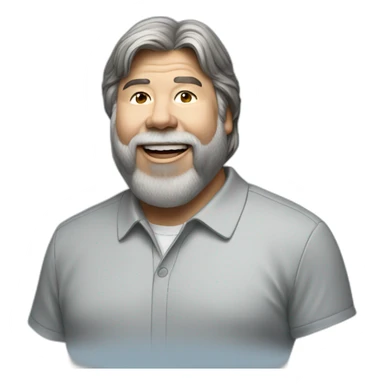 Steve Wozniak sticker
