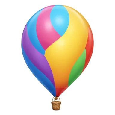 кулька повітряна sticker