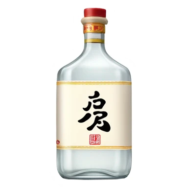 bai jiu sticker