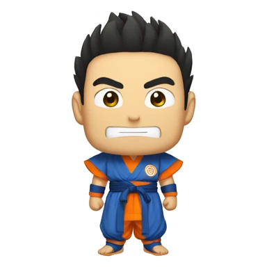 Sangoku  sticker