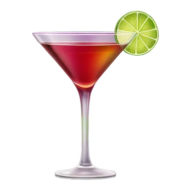 Cocktail hour sticker