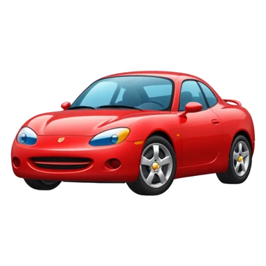 Emoji de Toyota para copiar y pegar  sticker