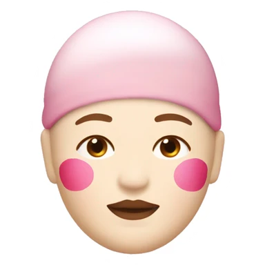 Laneige lip sleeping mask sticker