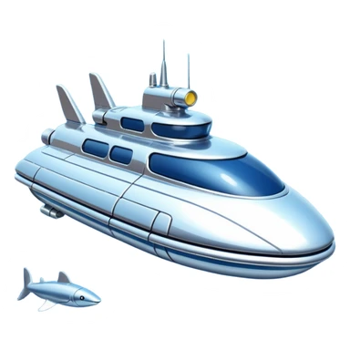 undersea reconnaissance vehicles sticker
