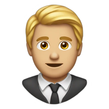 Chat écrasé sticker