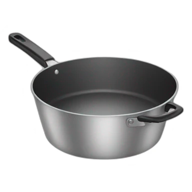 cooking pan sticker