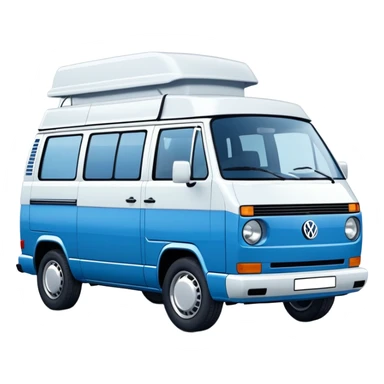 Vw t4 sticker