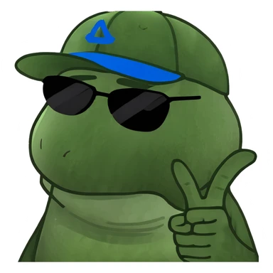 A emoji using the middle finger with angry face  sticker