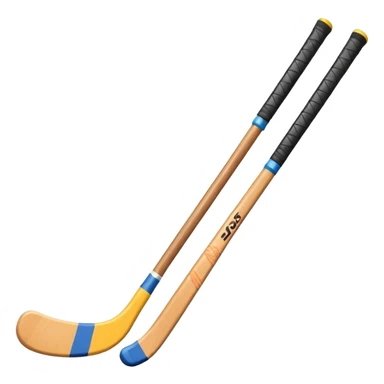 Field hockey stick,single stick sticker
