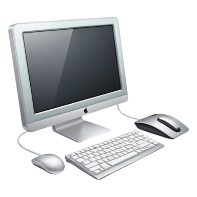desktop computer sticker