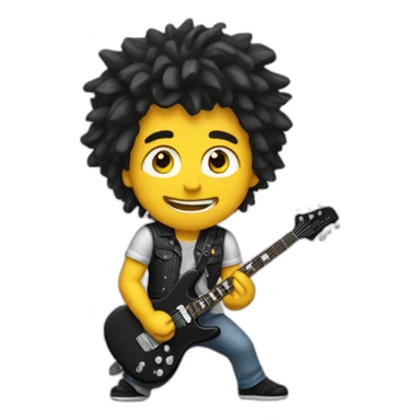 Rockon sticker