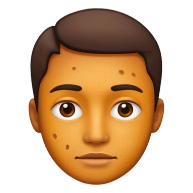 hyperpigmentation  sticker