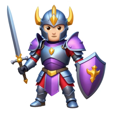 Mini pekka sticker