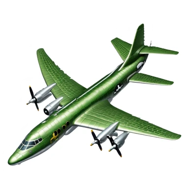 бомбордир крокодил б-29 sticker