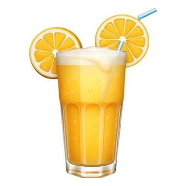 Cheddar cheese lemonade sticker
