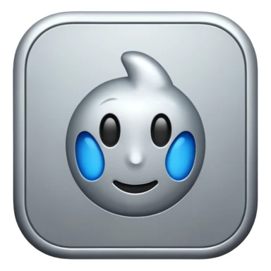 NUMER ONE IN SILVER sticker