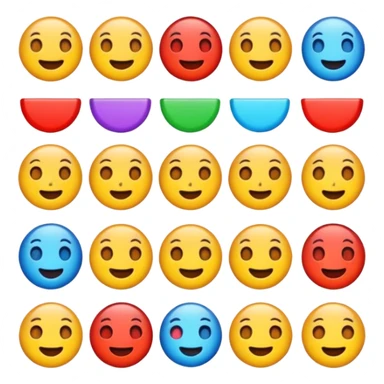 Emoji stickers sticker
