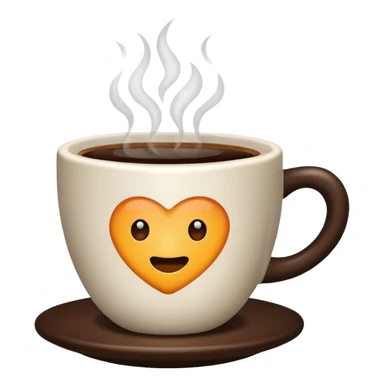 make a cup of coffee like this 🧋MORE sticker
