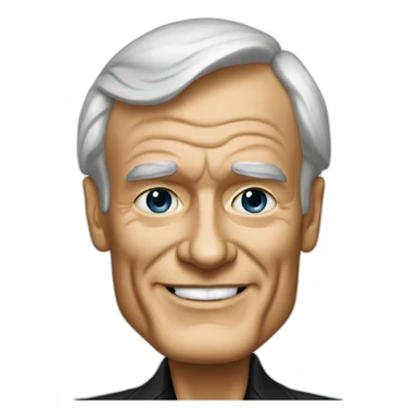 hugh hefner sticker