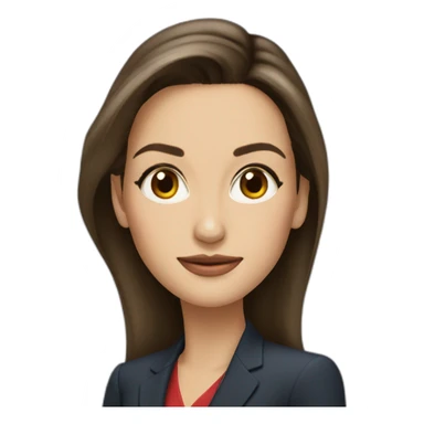 Letizia Ortiz sticker