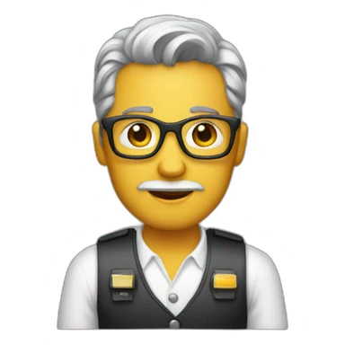 movie director sticker