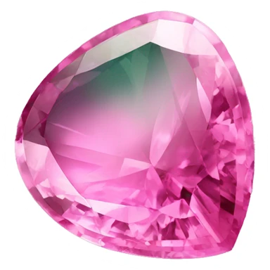 tourmaline pink sticker