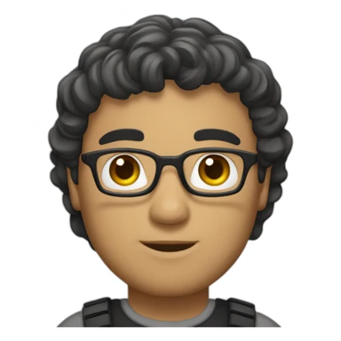 Cristian Clavier sticker