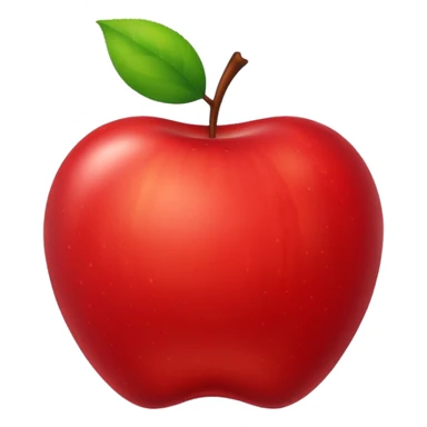 La manzana de Apple sticker