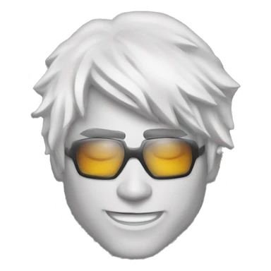 mikey de tokyo revenger sticker