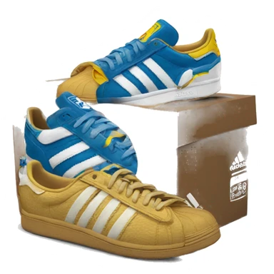 Adidas orignal sticker