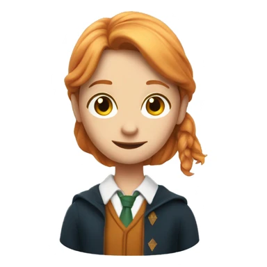 victoire weasley sticker