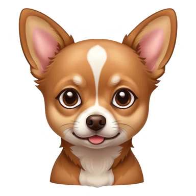 Perro chihuahua  sticker