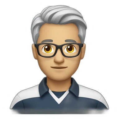 periodista de fútbol sticker