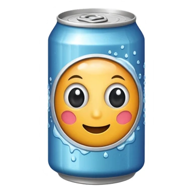 generic soda sticker