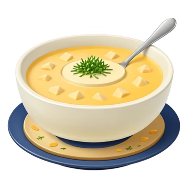 cheese soup sticker
