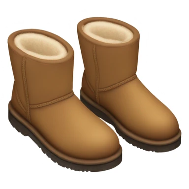 Ugg Tasman Boots sticker