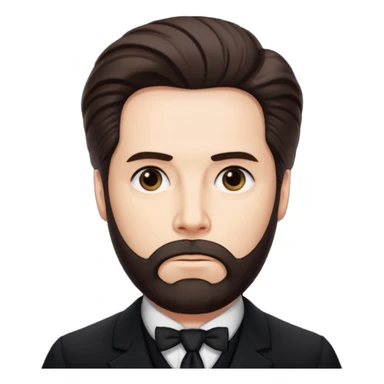 Herman melville sticker