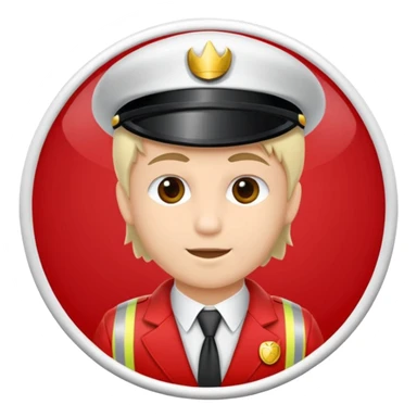 Jeune permis le A de jeune conducteur genre le petit rond blanc et rouge comme ceux que l’on peut retrouver sur les voitures des jeunes permis  sticker