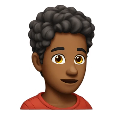 spicy-boy-samuel sticker