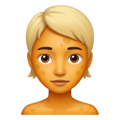 Hyperpigmentation  sticker