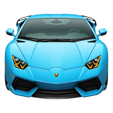lamborghini sticker