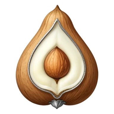 EYE KEY CHIN GARLIC sticker