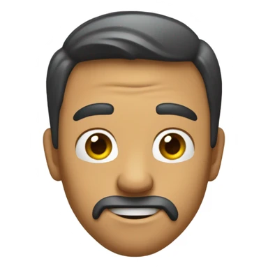 Emoji d’un mec qui fait le dab sticker