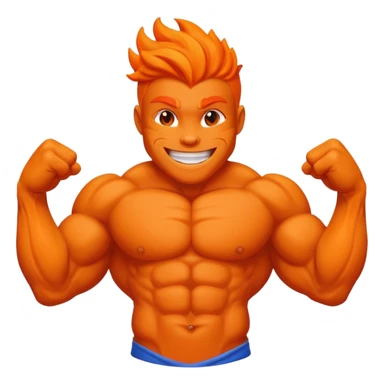 Dracaufeu GigaChad sticker