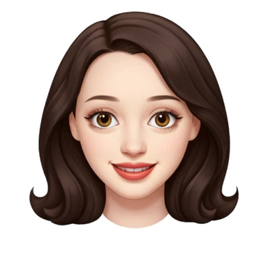 Kat Dennings sticker