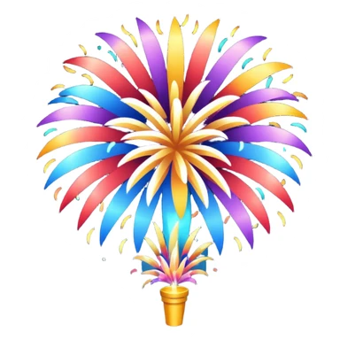 4th of July  sticker