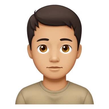 Jason Wee Man Acuña sticker